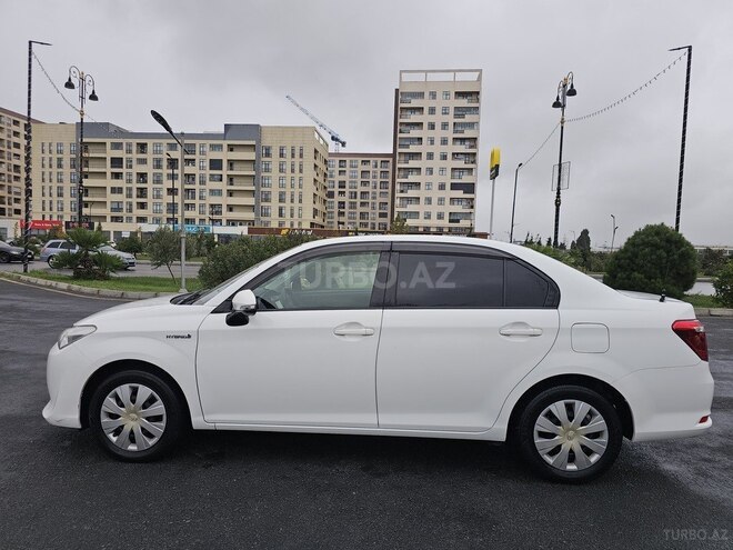 Toyota Corolla Axio 2015, 120,000 km - 1.5 l - Sumqayıt