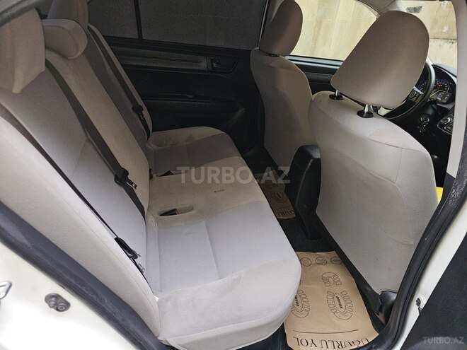 Toyota Corolla Axio 2015, 120,000 km - 1.5 l - Sumqayıt