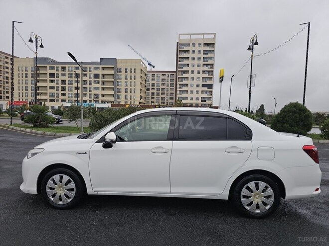 Toyota Corolla Axio 2015, 120,000 km - 1.5 l - Sumqayıt