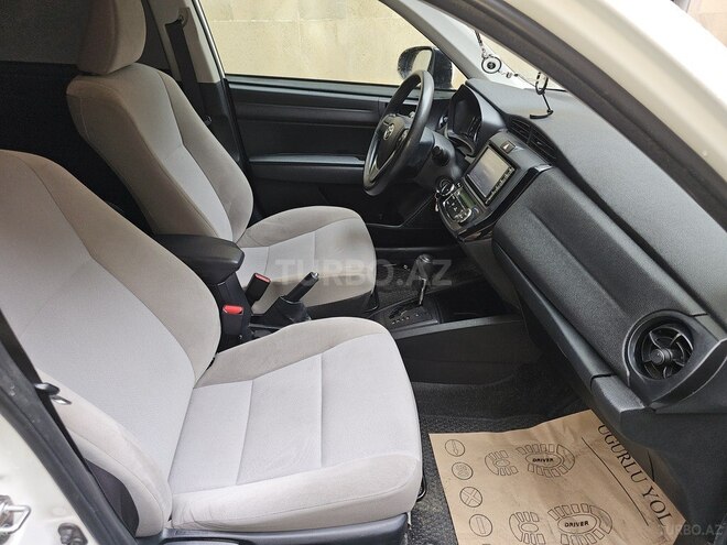 Toyota Corolla Axio 2015, 120,000 km - 1.5 l - Sumqayıt