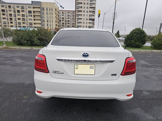 Toyota Corolla Axio 2015, 120,000 km - 1.5 l - Sumqayıt
