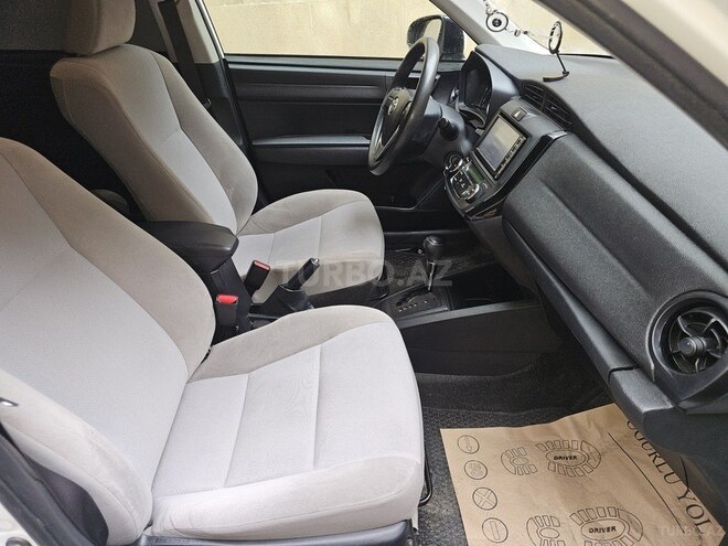 Toyota Corolla Axio 2015, 120,000 km - 1.5 l - Sumqayıt