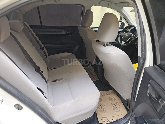 Toyota Corolla Axio 2015, 120,000 km - 1.5 l - Sumqayıt