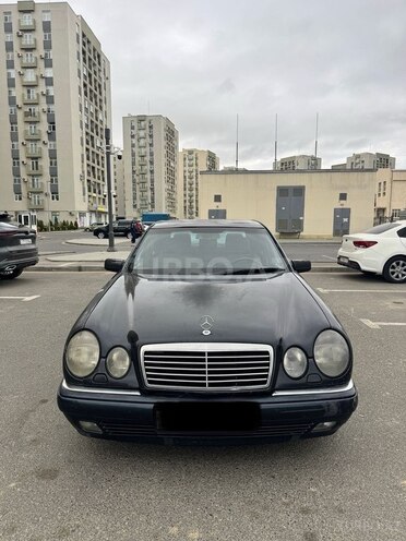 Mercedes E 290 1996, 330,000 km - 2.9 l - Bakı