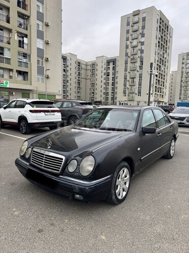 Mercedes E 290 1996, 330,000 km - 2.9 l - Bakı