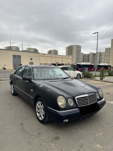 Mercedes E 290 1996, 330,000 km - 2.9 l - Bakı