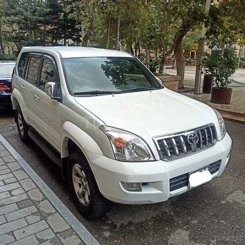 Toyota Land Cruiser Prado 2008, 187,000 km - 2.7 l - Bakı