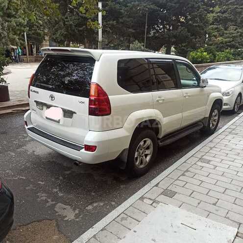 Toyota Land Cruiser Prado 2008, 187,000 km - 2.7 l - Bakı