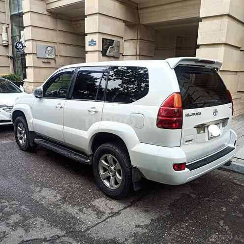 Toyota Land Cruiser Prado 2008, 187,000 km - 2.7 l - Bakı