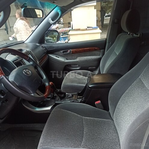 Toyota Land Cruiser Prado 2008, 187,000 km - 2.7 l - Bakı