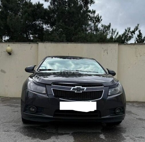 Chevrolet Cruze 2014, 246,500 km - 1.4 л - Bakı