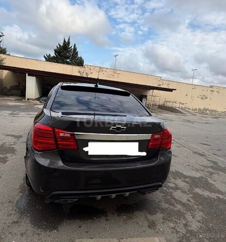 Chevrolet Cruze 2014, 246,500 km - 1.4 л - Bakı