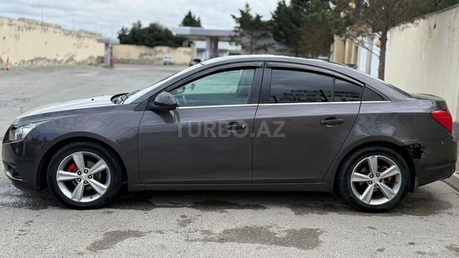 Chevrolet Cruze 2014, 246,500 km - 1.4 л - Bakı