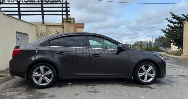 Chevrolet Cruze 2014, 246,500 km - 1.4 л - Bakı