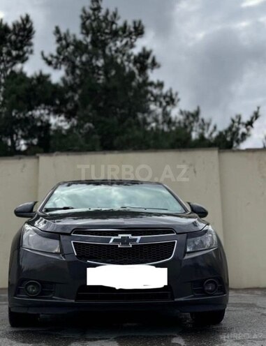 Chevrolet Cruze 2014, 246,500 km - 1.4 л - Bakı