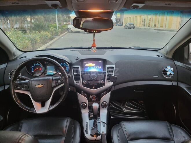 Chevrolet Cruze 2014, 246,500 km - 1.4 л - Bakı