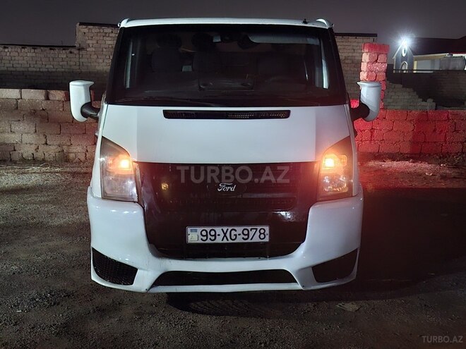 Ford Transit 2007, 455,000 km - 2.4 l - Bakı
