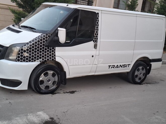 Ford Transit 2007, 455,000 km - 2.4 l - Bakı