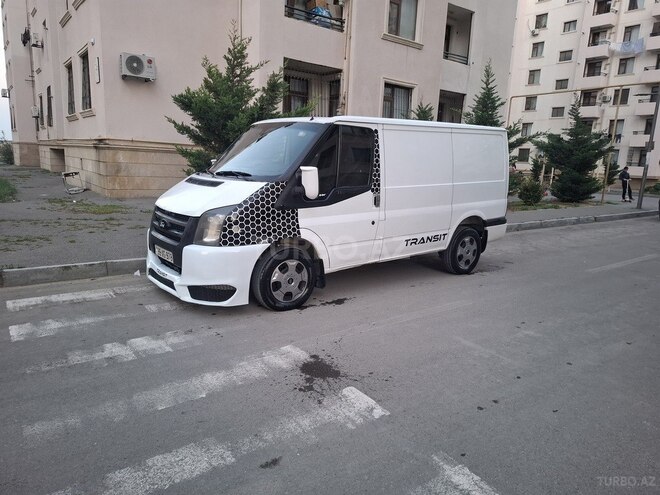 Ford Transit 2007, 455,000 km - 2.4 l - Bakı