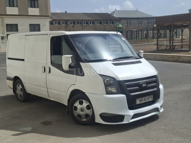 Ford Transit 2007, 455,000 km - 2.4 l - Bakı