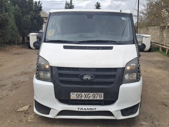 Ford Transit 2007, 455,000 km - 2.4 l - Bakı
