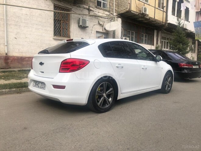 Chevrolet Cruze 2011, 350,000 km - 1.6 л - Mingəçevir
