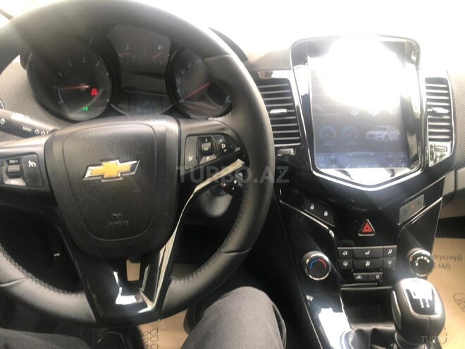 Chevrolet Cruze 2011, 350,000 km - 1.6 л - Mingəçevir