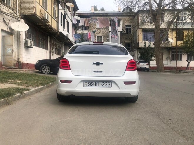 Chevrolet Cruze 2011, 350,000 km - 1.6 л - Mingəçevir