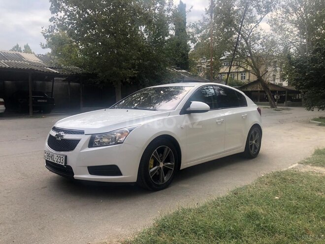 Chevrolet Cruze 2011, 350,000 km - 1.6 л - Mingəçevir