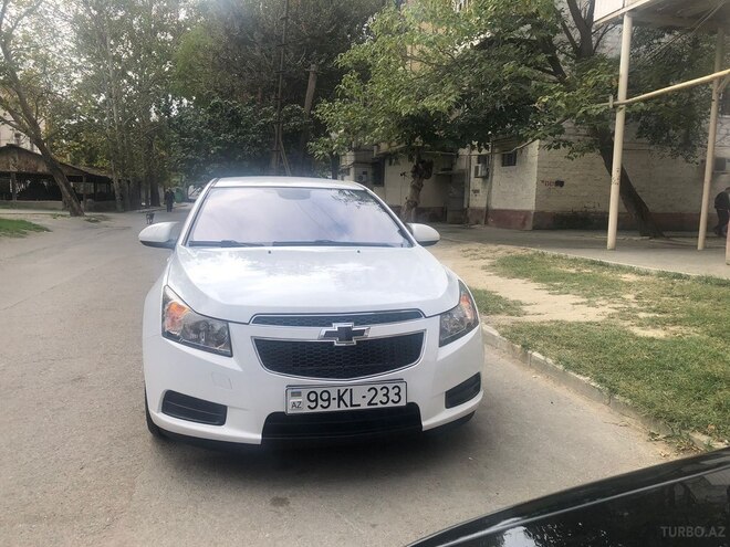 Chevrolet Cruze 2011, 350,000 km - 1.6 л - Mingəçevir