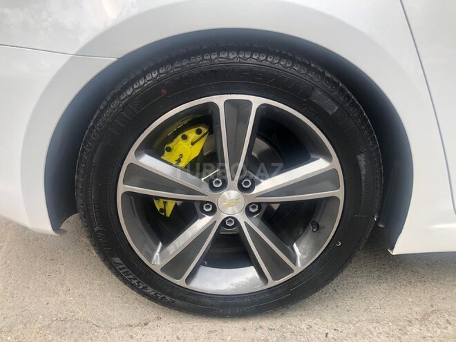 Chevrolet Cruze 2011, 350,000 km - 1.6 л - Mingəçevir