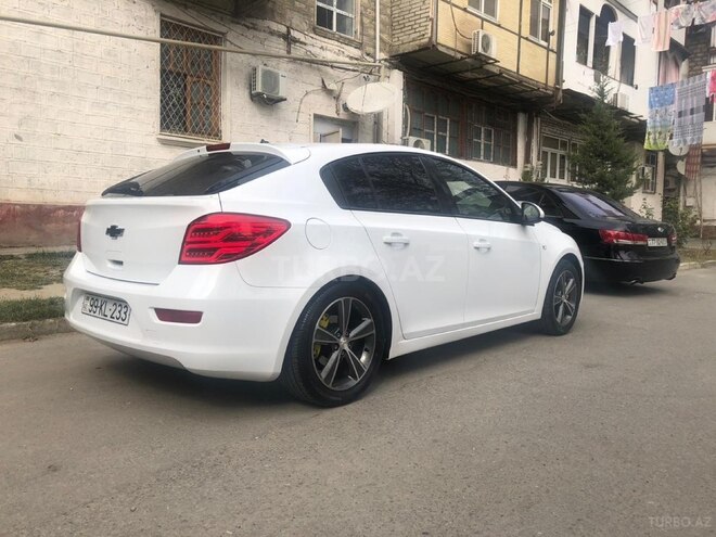 Chevrolet Cruze 2011, 350,000 km - 1.6 л - Mingəçevir
