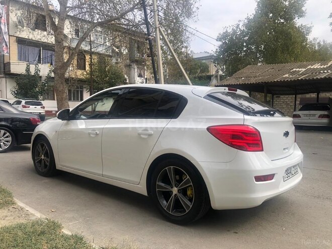 Chevrolet Cruze 2011, 350,000 km - 1.6 л - Mingəçevir