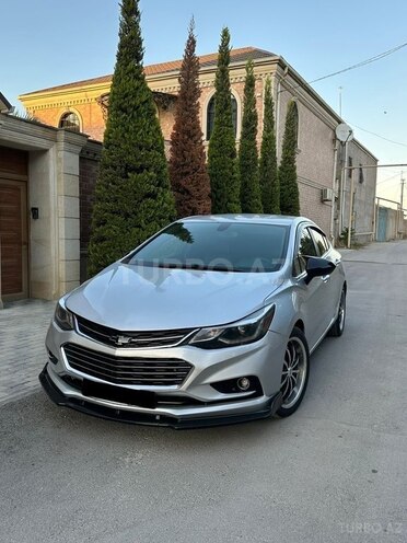 Chevrolet Cruze 2016, 213,000 km - 1.4 l - Bakı