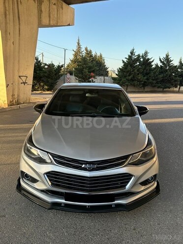 Chevrolet Cruze 2016, 213,000 km - 1.4 l - Bakı
