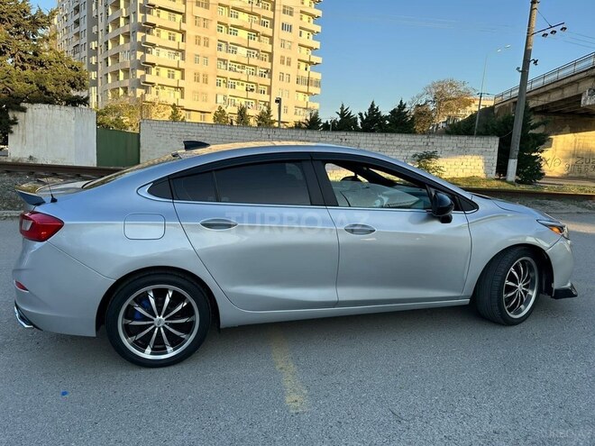 Chevrolet Cruze 2016, 213,000 km - 1.4 l - Bakı