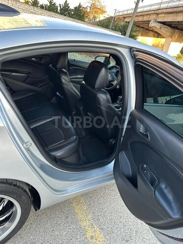 Chevrolet Cruze 2016, 213,000 km - 1.4 l - Bakı