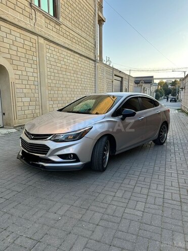 Chevrolet Cruze 2016, 213,000 km - 1.4 l - Bakı