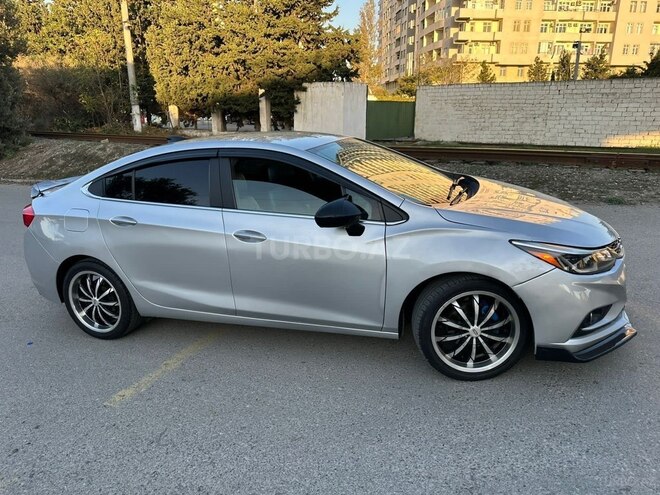 Chevrolet Cruze 2016, 213,000 km - 1.4 l - Bakı