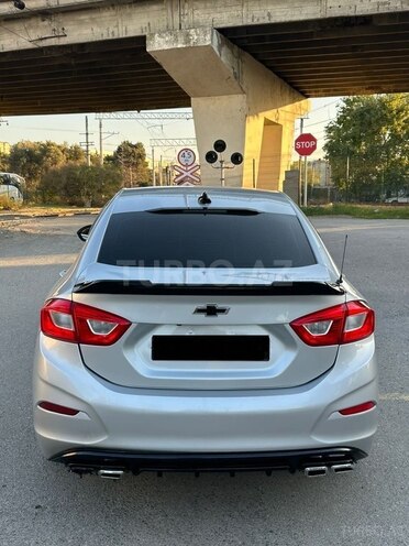 Chevrolet Cruze 2016, 213,000 km - 1.4 l - Bakı