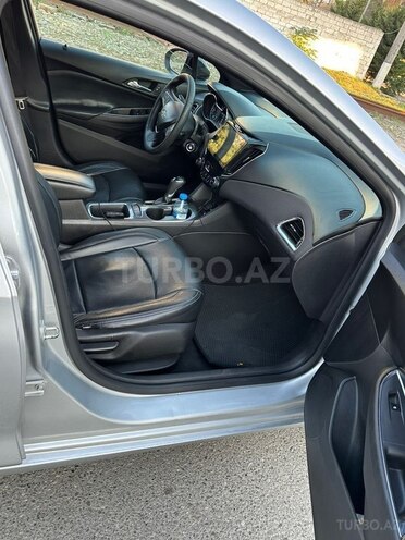 Chevrolet Cruze 2016, 213,000 km - 1.4 l - Bakı