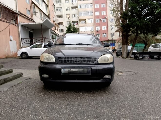 Daewoo Lanos 2010, 257,466 km - 1.5 l - Bakı