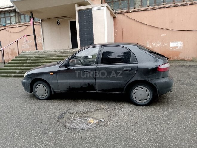 Daewoo Lanos 2010, 257,466 km - 1.5 l - Bakı