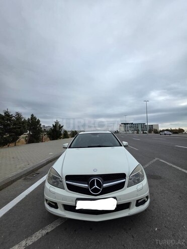 Mercedes C 200 2008, 200,000 km - 1.8 l - Bakı