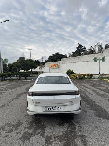 Changan Qiyuan A05 2025, 0 km - 1.5 l - Bakı