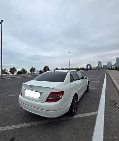 Mercedes C 200 2008, 200,000 km - 1.8 l - Bakı