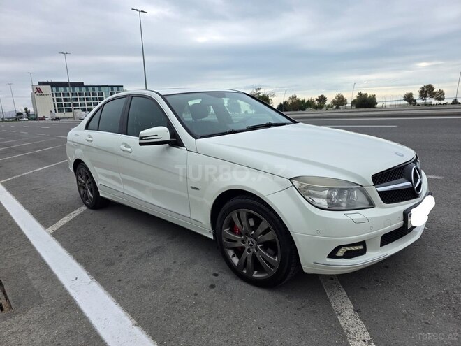 Mercedes C 200 2008, 200,000 km - 1.8 l - Bakı