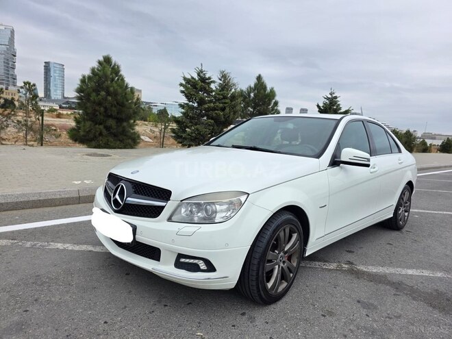 Mercedes C 200 2008, 200,000 km - 1.8 l - Bakı