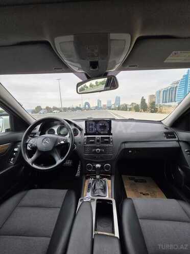 Mercedes C 200 2008, 200,000 km - 1.8 l - Bakı