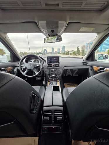 Mercedes C 200 2008, 200,000 km - 1.8 l - Bakı